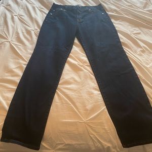Gap Girlfriend Jeans